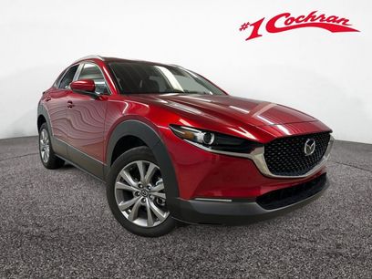 Used 2023 MAZDA CX-30 AWD 2.5 S w/ Preferred Package