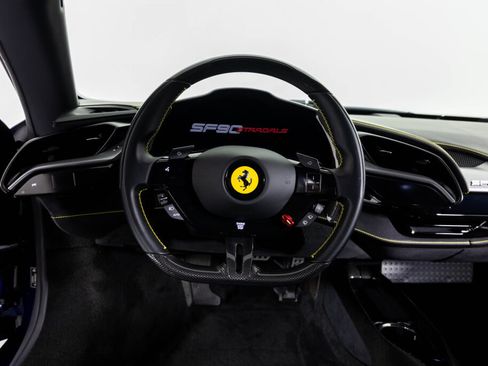 Certified 2021 Ferrari SF90 Stradale image 5
