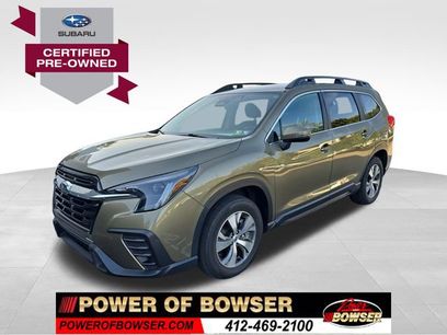 Certified 2023 Subaru Ascent Premium