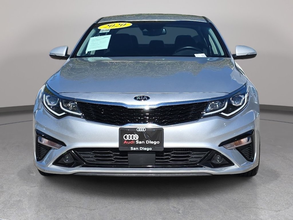 Used 2020 Kia Optima EX FWD image 3
