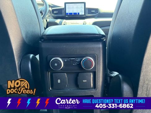 Used 2020 Ford Explorer XLT RWD image 34