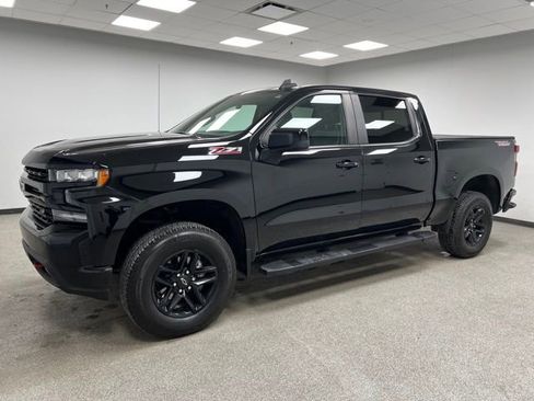 Used 2021 Chevrolet Silverado 1500 LT Trail Boss image 6