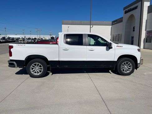 Used 2019 Chevrolet Silverado 1500 LT w/ All-Star Edition AWD/4WD image 3
