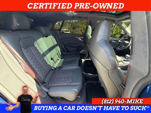 Used 2024 Audi RS Q8 AWD/4WD image 33