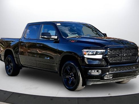 Certified 2023 RAM 1500 Big Horn image 2