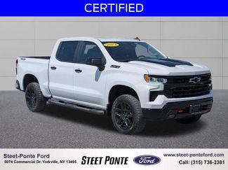 Used 2023 Chevrolet Silverado 1500 LT Trail Boss w/ Protection Package AWD/4WD video 1