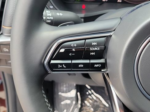 New 2026 MAZDA CX-90 3.3 Turbo w/ Premium Sport Pkg AWD/4WD image 24