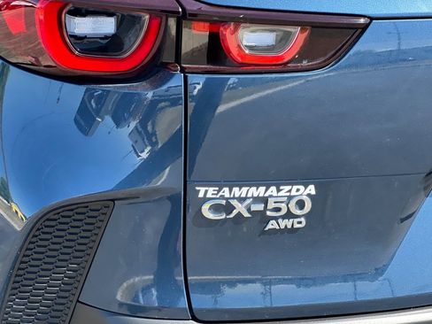 Certified 2025 MAZDA CX-50 2.5 Turbo w/ Cargo Package AWD/4WD image 25