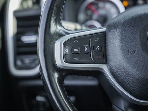 Used 2021 RAM 1500 Big Horn image 40