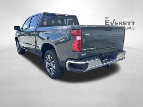New 2026 Chevrolet Silverado 1500 LT w/ Safety Package image 13