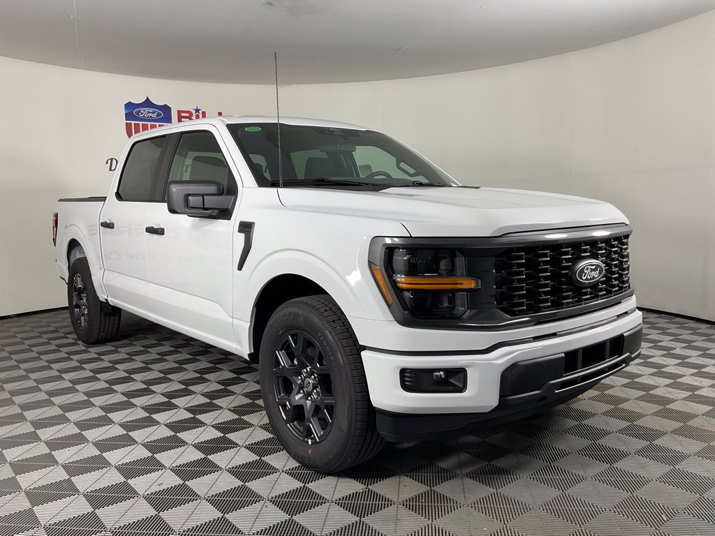 New 2026 Ford F150 STX w/ Equipment Group 200A RWD image 1