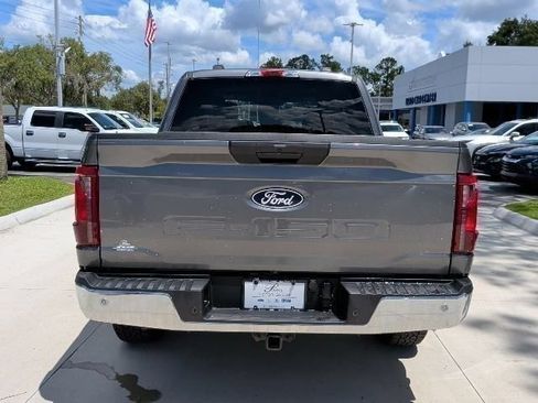 Certified 2025 Ford F150 XLT w/ Equipment Group 301A Standard AWD/4WD image 25
