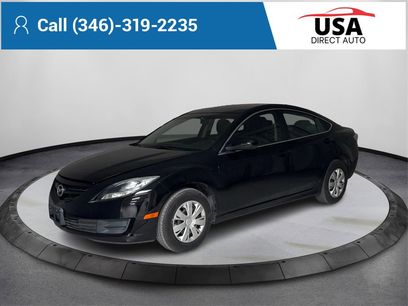 Used 2012 MAZDA MAZDA6 i Sport