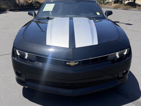 Used 2015 Chevrolet Camaro LT w/ RS Package RWD image 8