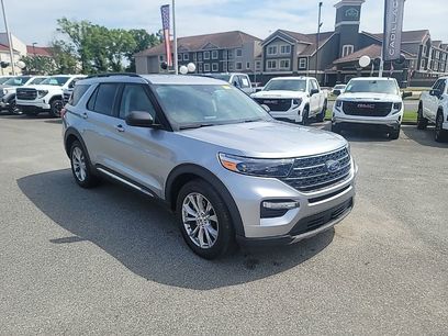 Used 2024 Ford Explorer XLT w/ Equipment Group 202A