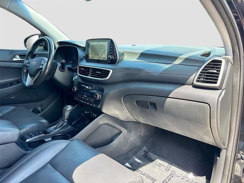 Used 2021 Hyundai Tucson Ultimate FWD image 31