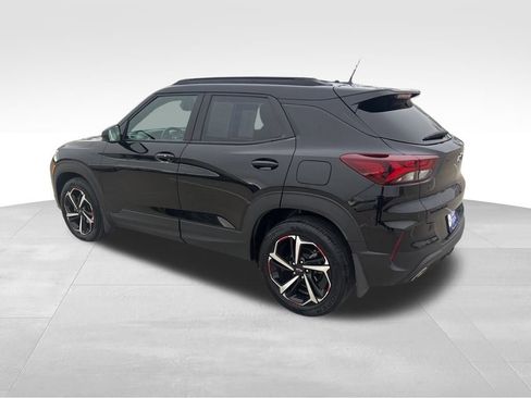 Used 2022 Chevrolet TrailBlazer RS image 4