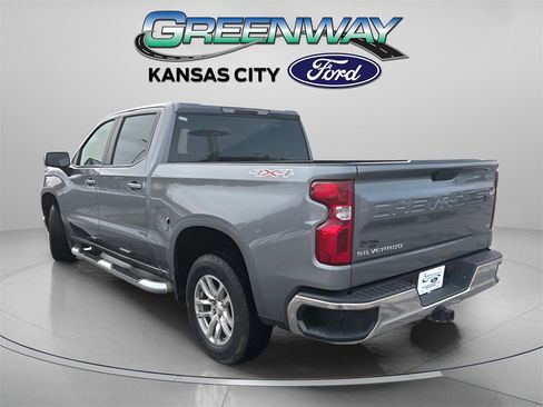 Used 2021 Chevrolet Silverado 1500 LT image 5