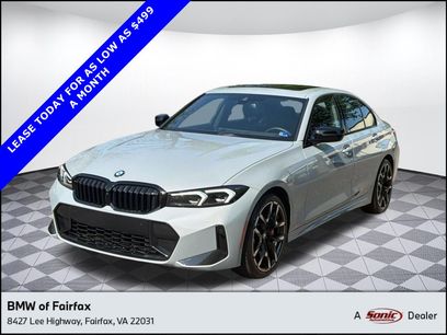 Used 2026 BMW 330i xDrive Sedan w/ M Sport Package