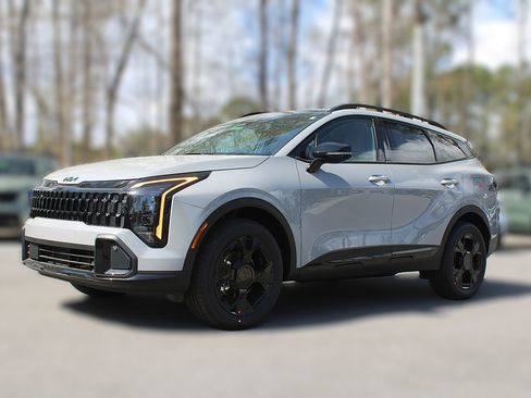 New 2026 Kia Sportage X-Line image 3