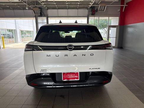 New 2026 Nissan Murano Platinum w/ Technology Package AWD/4WD image 5
