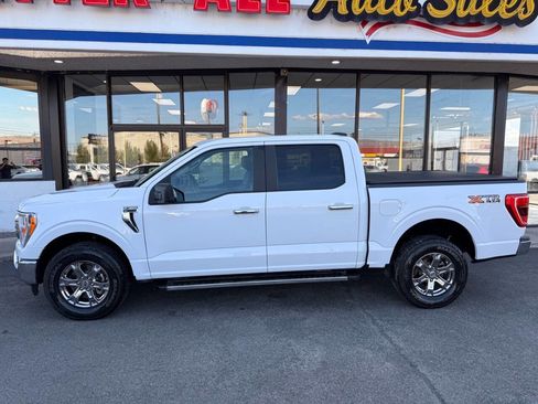 Used 2021 Ford F150 XLT w/ XTR Package AWD/4WD image 2