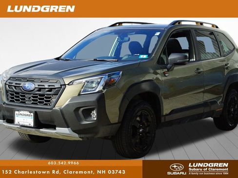Used 2022 Subaru Forester Wilderness image 9