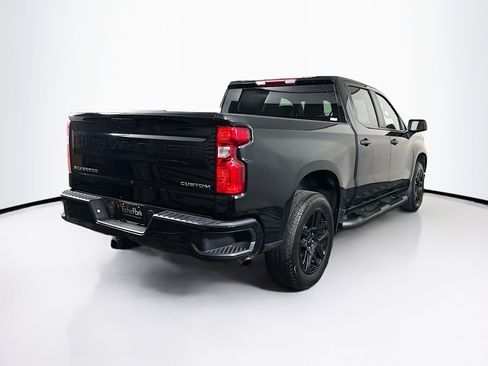 Used 2024 Chevrolet Silverado 1500 Custom image 9