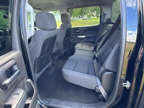 Used 2014 Chevrolet Silverado 1500 LT w/ All Star Edition AWD/4WD image 11