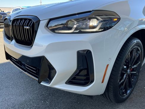 Used 2024 BMW X3 M40i AWD/4WD image 26