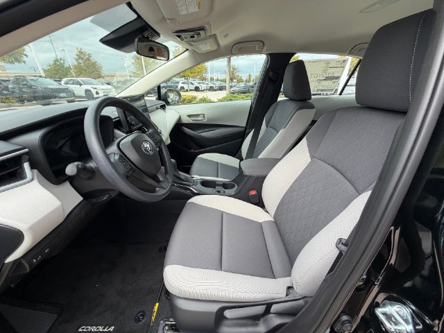 New 2027 Toyota Corolla LE FWD image 12