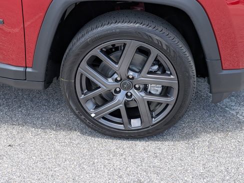 New 2026 Jeep Compass Limited AWD/4WD image 10