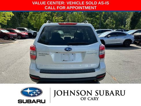 Used 2015 Subaru Forester 2.5i Premium AWD/4WD image 5