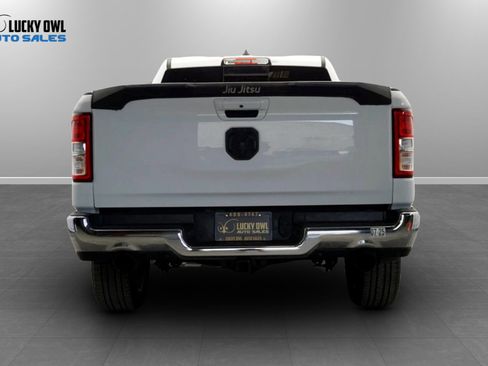 Used 2022 RAM 1500 Big Horn RWD image 6
