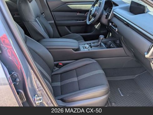 New 2026 MAZDA CX-50 Meridian Edition w/ Weather Package AWD/4WD image 27