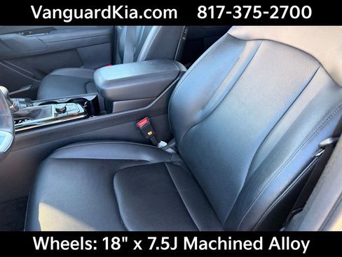 Certified 2025 Kia Sportage EX image 13