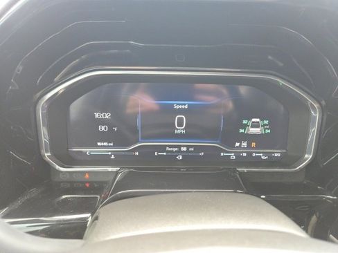 Used 2024 Chevrolet Silverado 1500 LTZ w/ LTZ Convenience Package II image 48