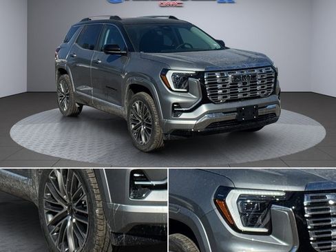 New 2026 GMC Terrain Denali w/ LPO, Black Badging Package image 2