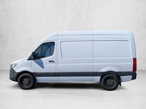 New 2025 Mercedes-Benz Sprinter 2500 image 5