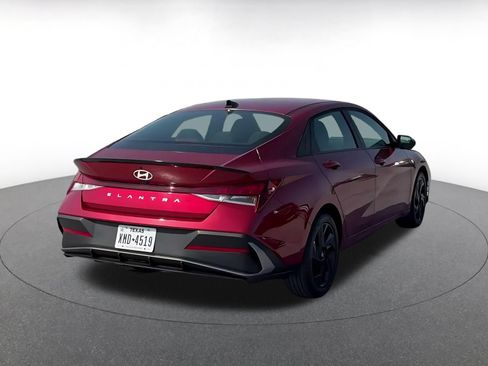 Used 2026 Hyundai Elantra Sport FWD image 14