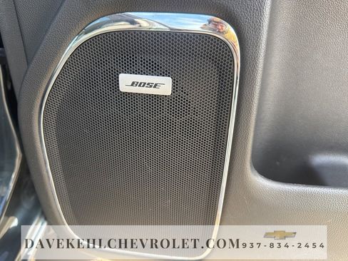 Used 2017 Chevrolet Silverado 1500 LTZ w/ Sport Package image 33