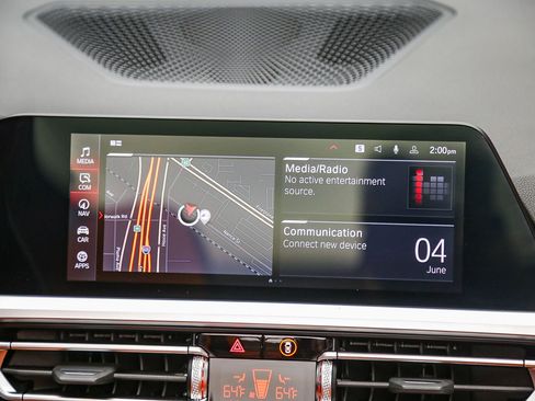 Used 2023 BMW M4 xDrive Competition AWD/4WD image 15
