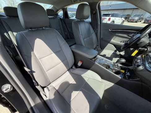 Used 2016 Chevrolet Impala LT w/ Leather Package FWD image 15