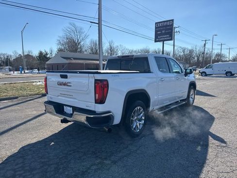 Used 2020 GMC Sierra 1500 SLT w/ SLT Premium Plus Package image 5