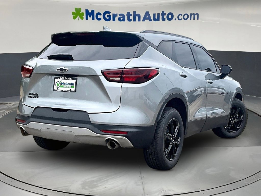 Used 2023 Chevrolet Blazer LT w/ Convenience Package FWD image 7