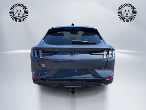Certified 2021 Ford Mustang Mach-E Premium image 6