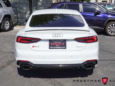 Used 2019 Audi RS 5 Sportback AWD/4WD image 20