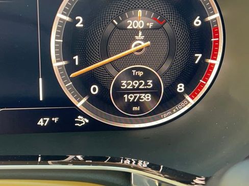 Used 2020 Bentley Continental GT First Edition image 24