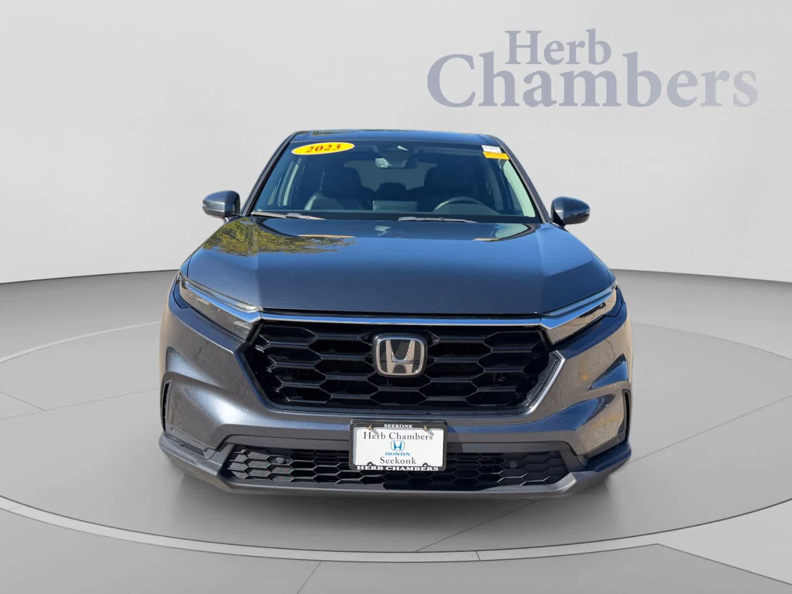 Used 2023 Honda CR-V EX-L image 2