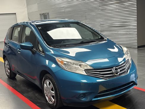 Used 2015 Nissan Versa Note SV FWD image 7